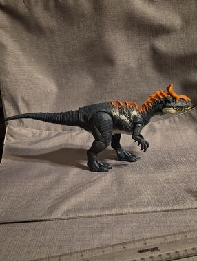 Cryolophosaurus Dinosaur